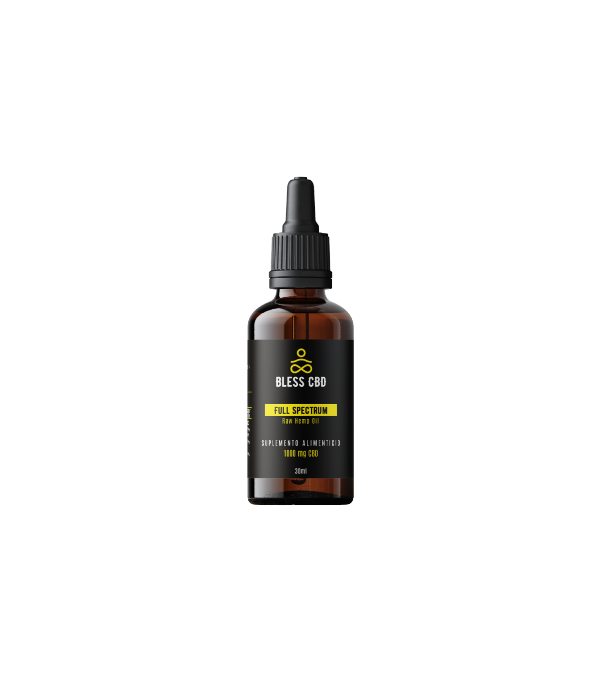 ACEITE DE CANNABIS CBD 1000MG 30ML