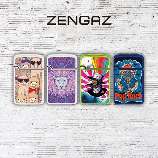 ENCENDEDOR ZENGAZ