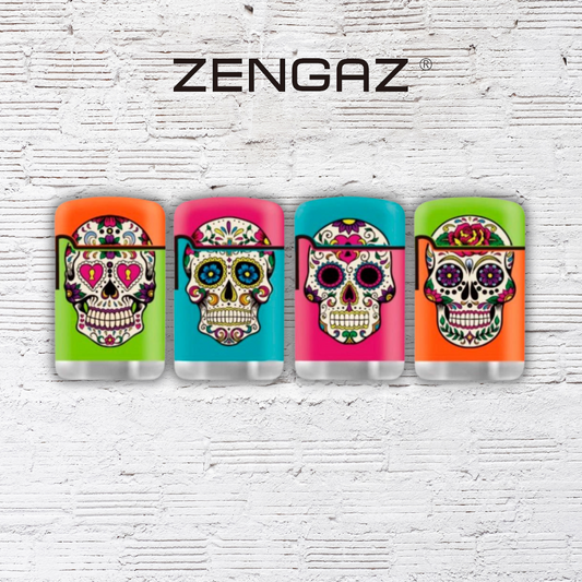 ENCENDEDOR ZENGAZ CATRINAS