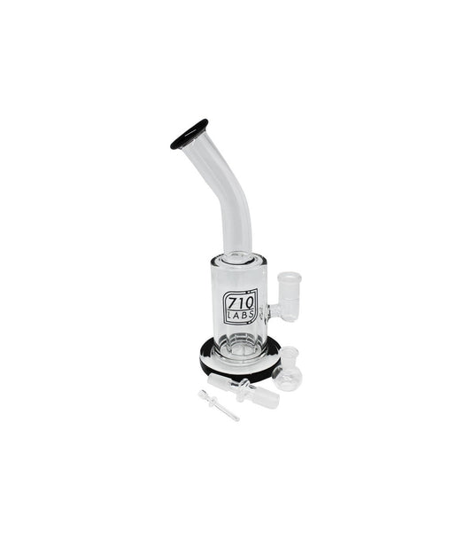 BONG PYREX BASE GRUESA 26CM DOMO EXT 710 LABS