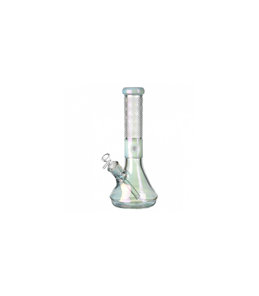 BEAKER ARENADO TORNASOL WHITE 35CM CALVO GLASS